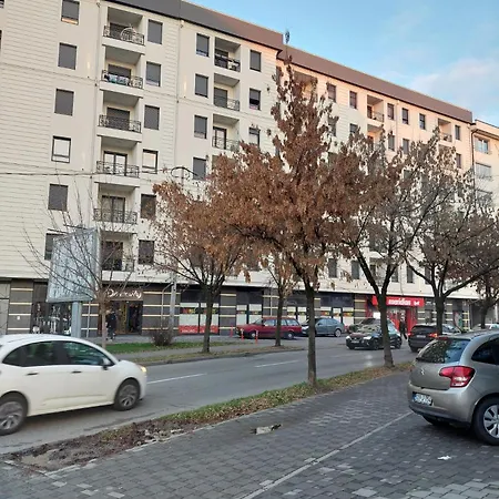 Stan Na Dan Banovic Apartment